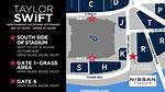 Uncover the Nissan Stadium Guide for Taylor Swift's "The Eras Tour"
