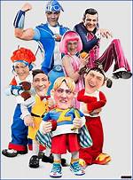 Uncover the Quirky Characters of Lazy Town