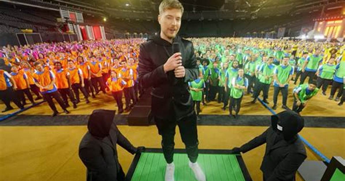Uncover the Secrets: Exploring Mrbeast's Private Domain