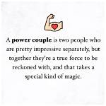 Uncover the Secrets of a Power Couple