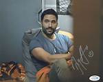 Uncover the Secrets of Ignacio Serricchio's Enduring Relationships