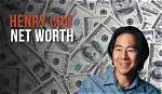 Uncovering Henry Cho's Net Worth: a Comprehensive Insight