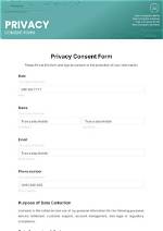 Uncovering Privacy, Consent, and Online Safety
