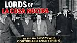 Uncovering the Mafia's Inner Circle