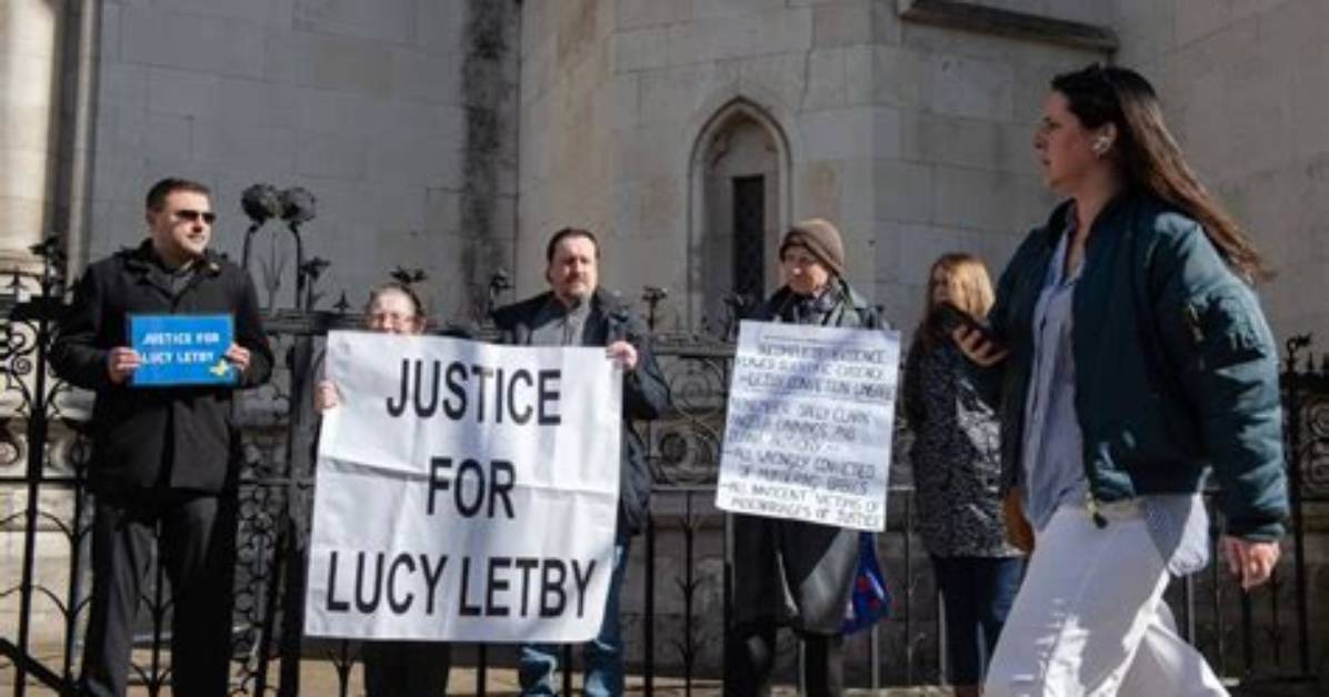 Uncovering the Truth Behind Lucy Letby