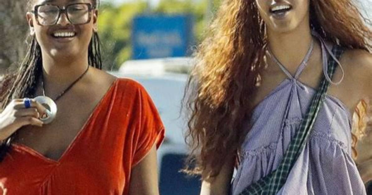 Uncovering the Truth: Malia and Sasha's True Biological Origins