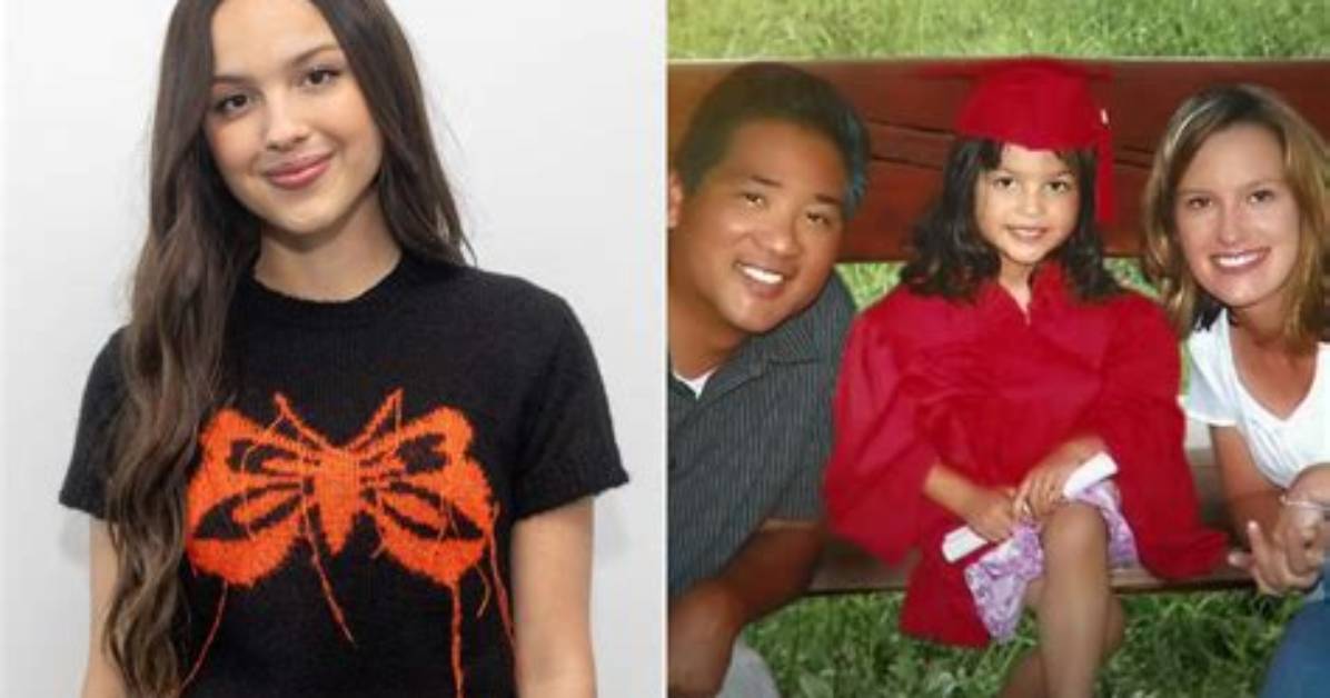 Understanding Olivia Rodrigo's Dad: a Look into Her Family Background