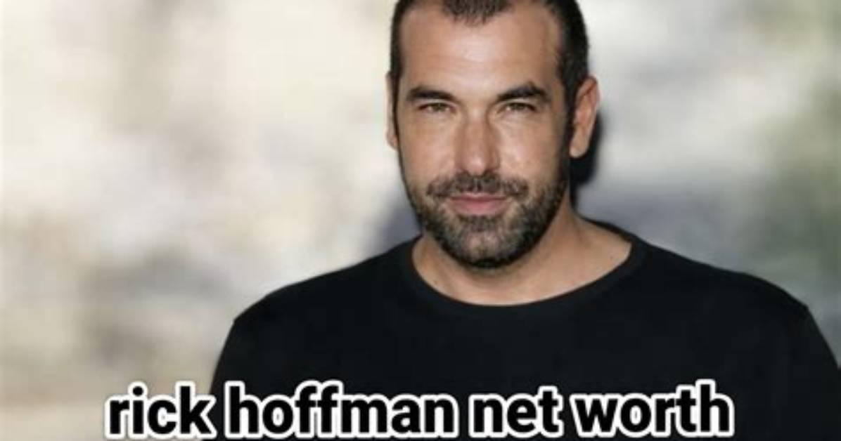 Understanding Rick Hoffman Relationships: a Deep Dive into His Personal Life