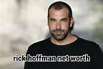 Understanding Rick Hoffman Relationships: a Deep Dive into His Personal Life
