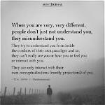 Understanding the Depth of People Avoid You Quotes
