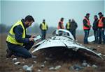 Understanding the Effects of a Plane Crash on the Human Body