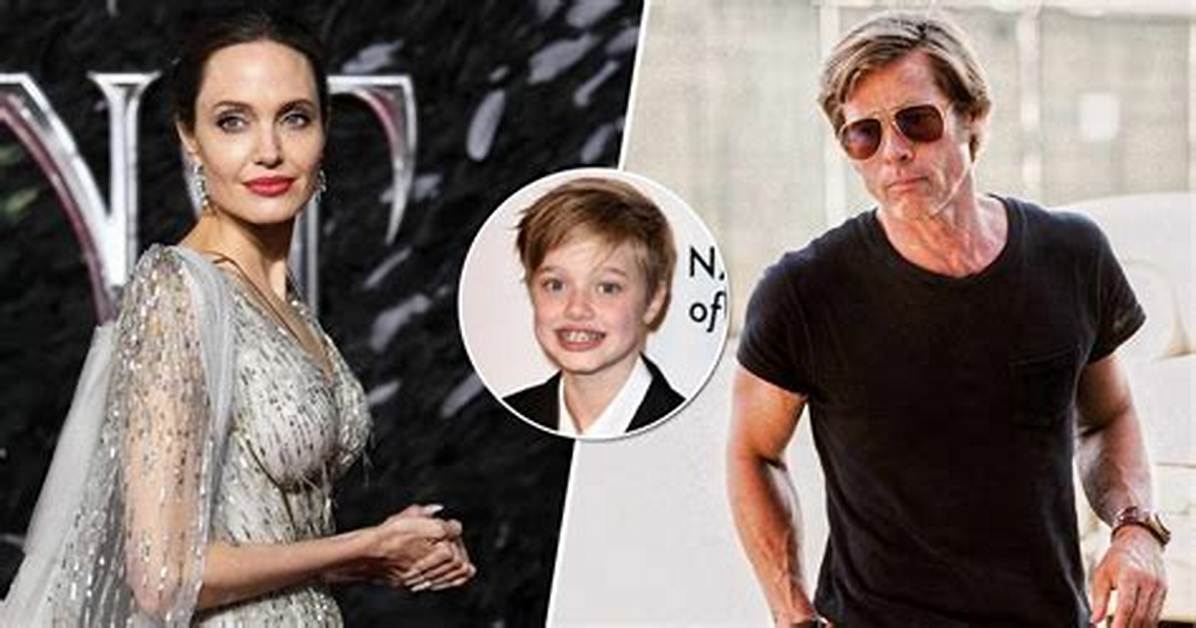 Understanding the Gender Identity of Angelina Jolie's Daughter