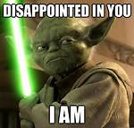 Understanding the "I Have Disappointed You" Meme: a Deep Dive