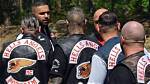 Understanding the Influence of Black Hells Angels Members