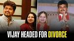 Understanding the Vijay Divorce: a Deep Dive into the Personal Life of a Star