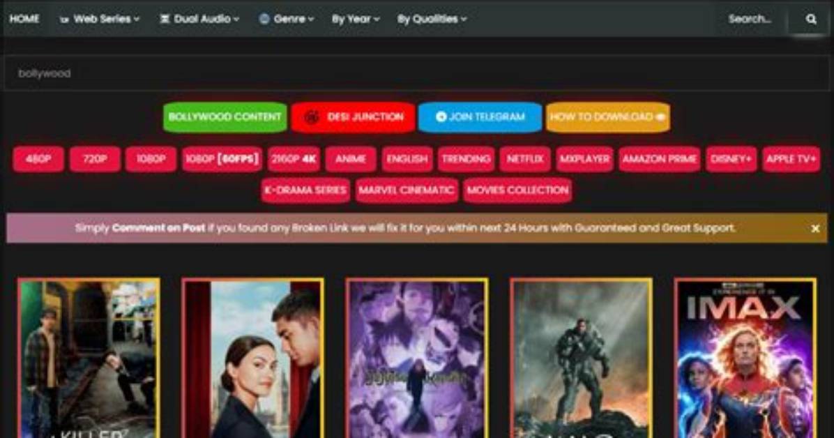 Understanding Vegamovies: Your Guide to Streaming Movies Like Netflix