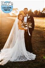 Unforgettable Moments: Lauren Daigle's Wedding Day Captured in Stunning Photos