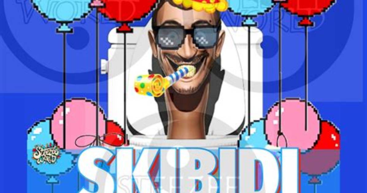 Unleashing Fun: the Skibidi Toilet Birthday Party Extravaganza