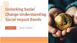 Unlocking Inspiration and Social Impact