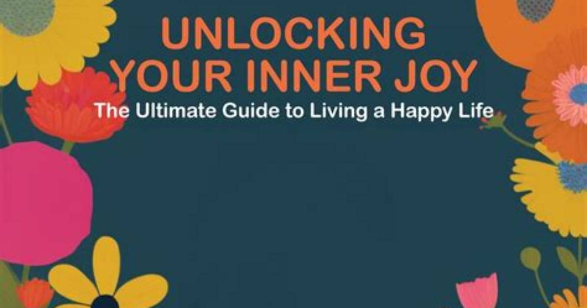 Unlocking Joy: Be Happy with Sree