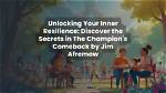 Unlocking the Secrets of a Champion's Love and Support