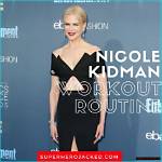 Unlocking the Secrets of Nicole Kidman's Diet: a Glimpse into Her Healthy Lifestyle
