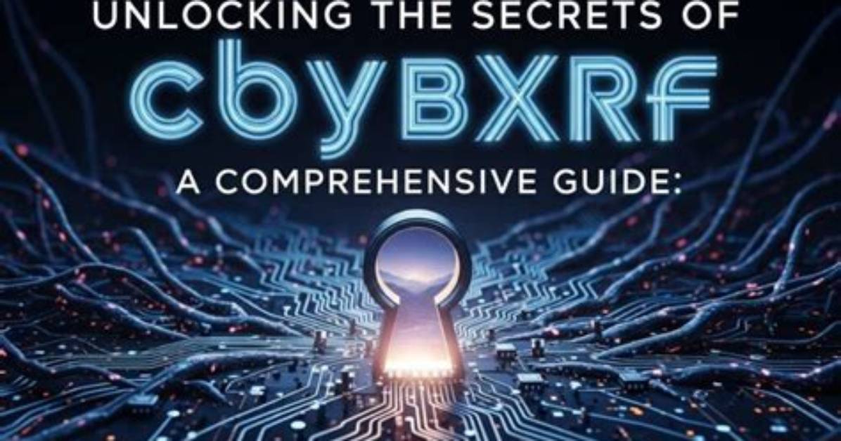 Unlocking the Secrets of Xxbrits: a Comprehensive Guide