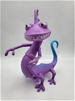 Unmasking the Monsters Inc Baddie: a Deep Dive into the Villainous World