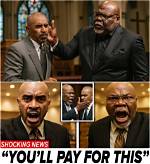 Unmasking the Shocking Truth: Td Jakes' Scandalous Past
