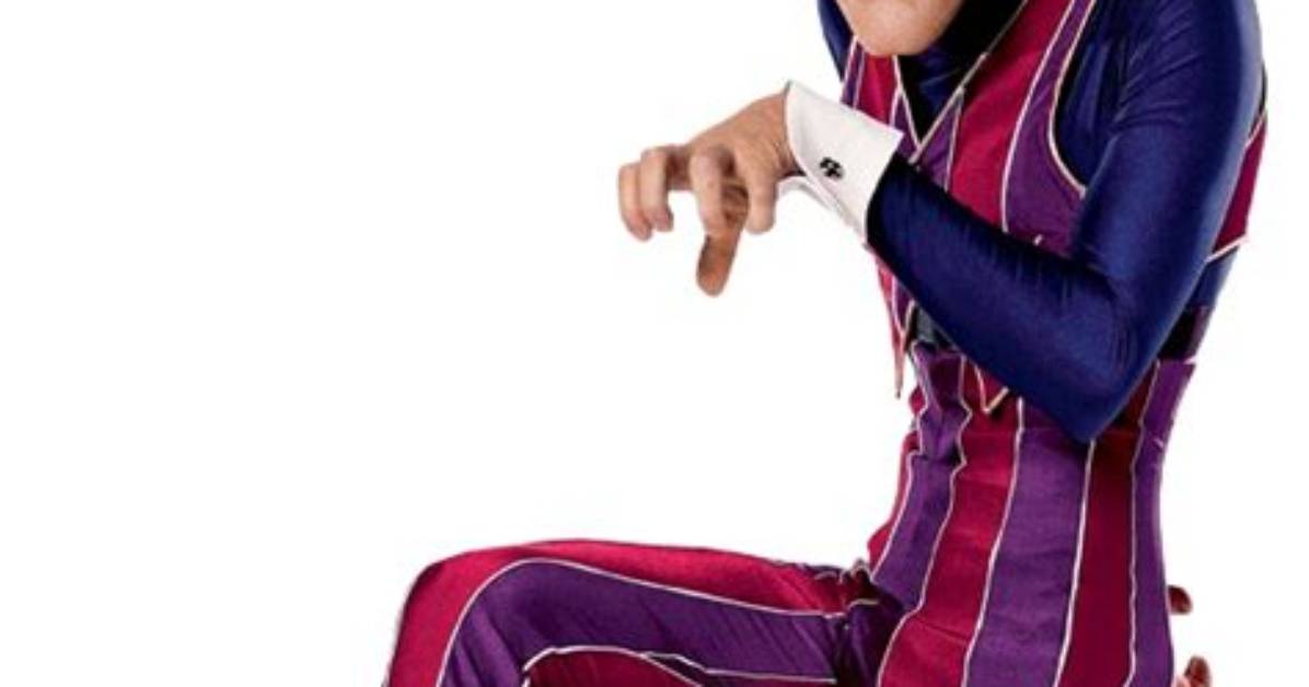 Unmasking the Villain of Lazy Town: Who Is Robbie Rotten?