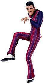 Unmasking the Villain of Lazy Town: Who Is Robbie Rotten?