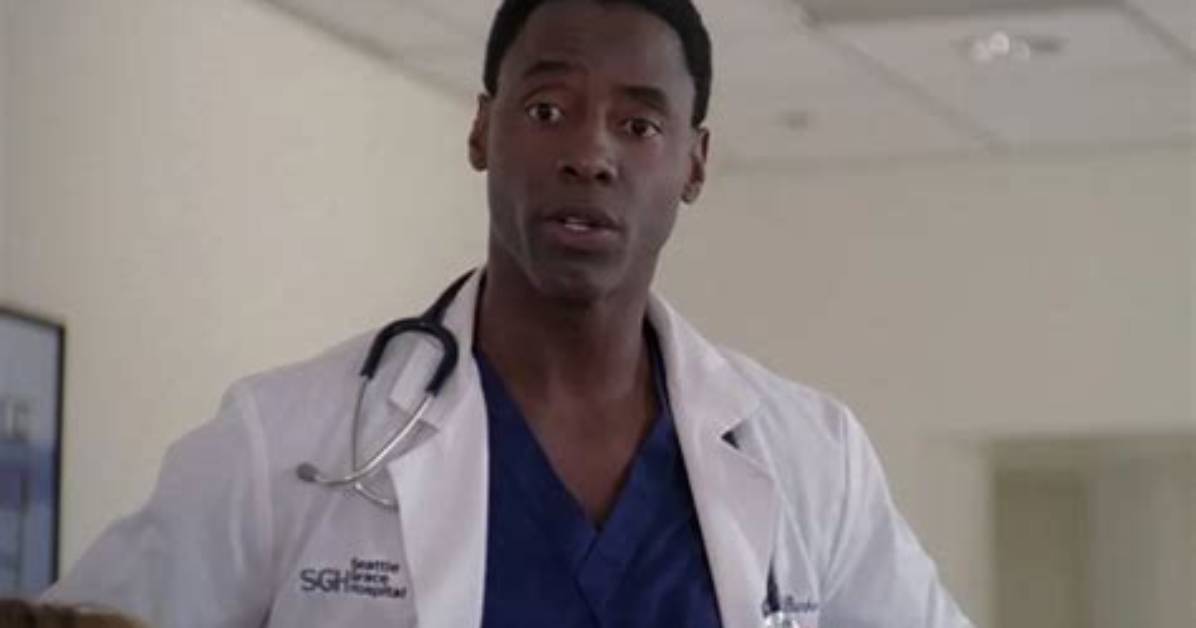 Unraveling Dr. Burke in Grey's Anatomy: the Heart and Soul of Seattle Grace
