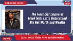 Unraveling Meek Mill's Financial Landscape: a Look at His Net Worth in 2024