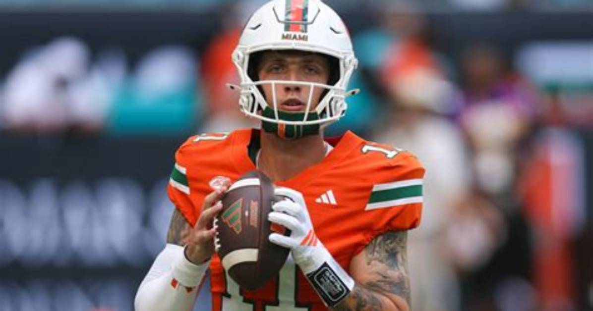 Unraveling the Background of Carson Beck's Parents