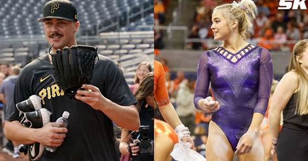 Unraveling the Connection Between Olivia Dunne and Alec Bohm