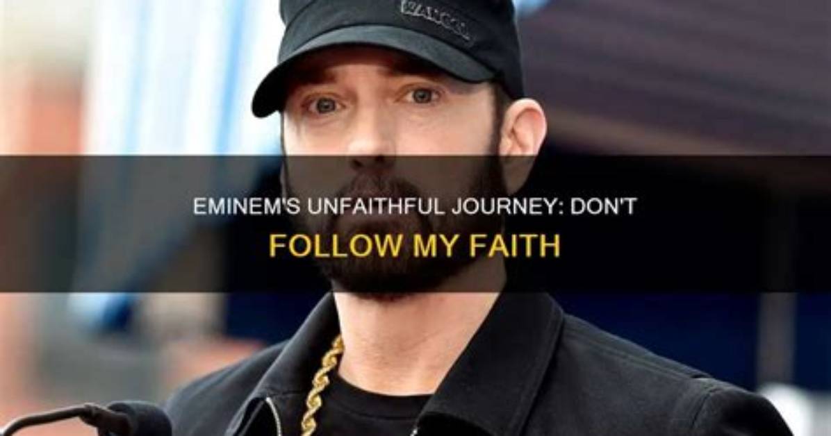 Unraveling the Eminem Stafford Song: a Journey Through Lyrics and Influence