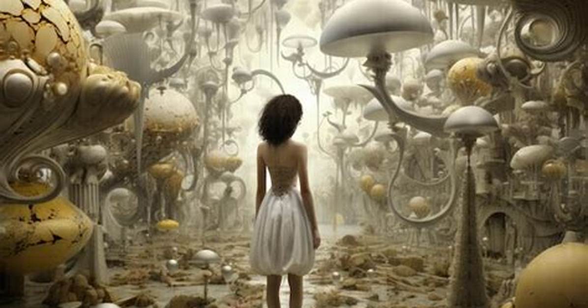 Unraveling the Enigma of Lilybrown2: a Journey Through Art and Expression
