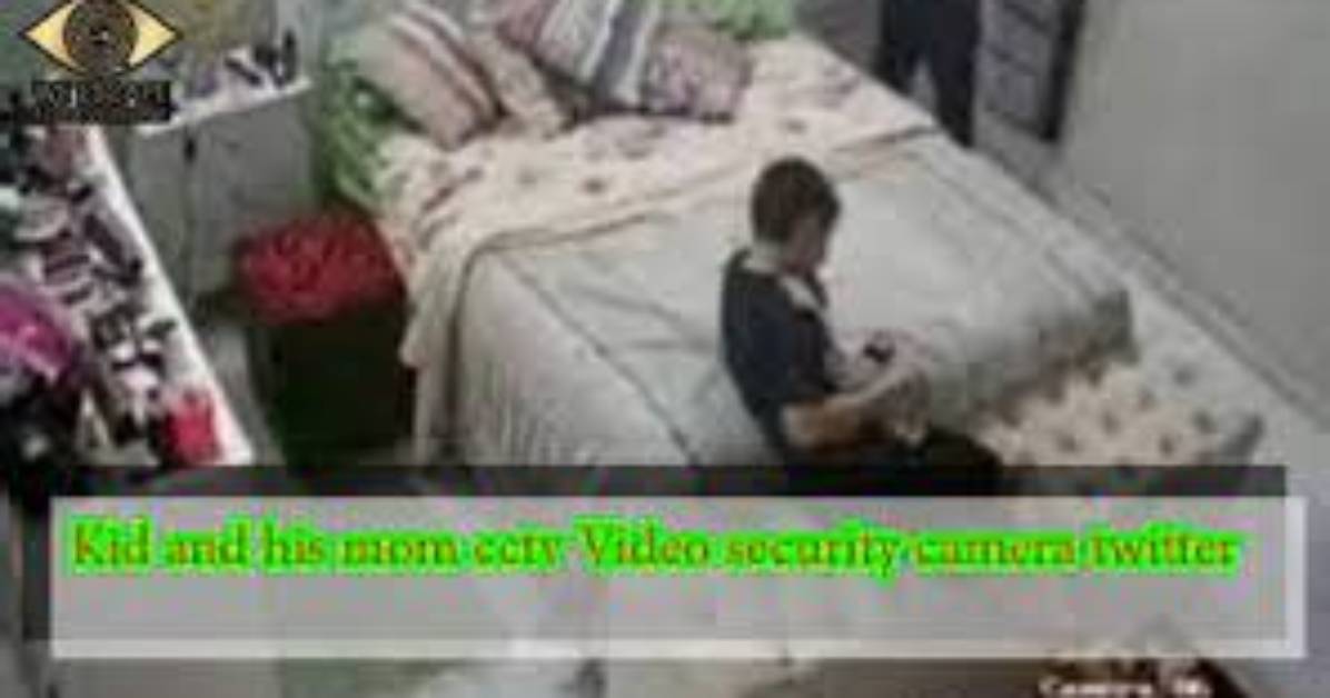 Unraveling the Intrigues of Mom Son Cctv Footage