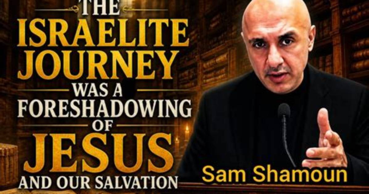 Unraveling the Journey of Sam Shamoun: a Comprehensive Biography