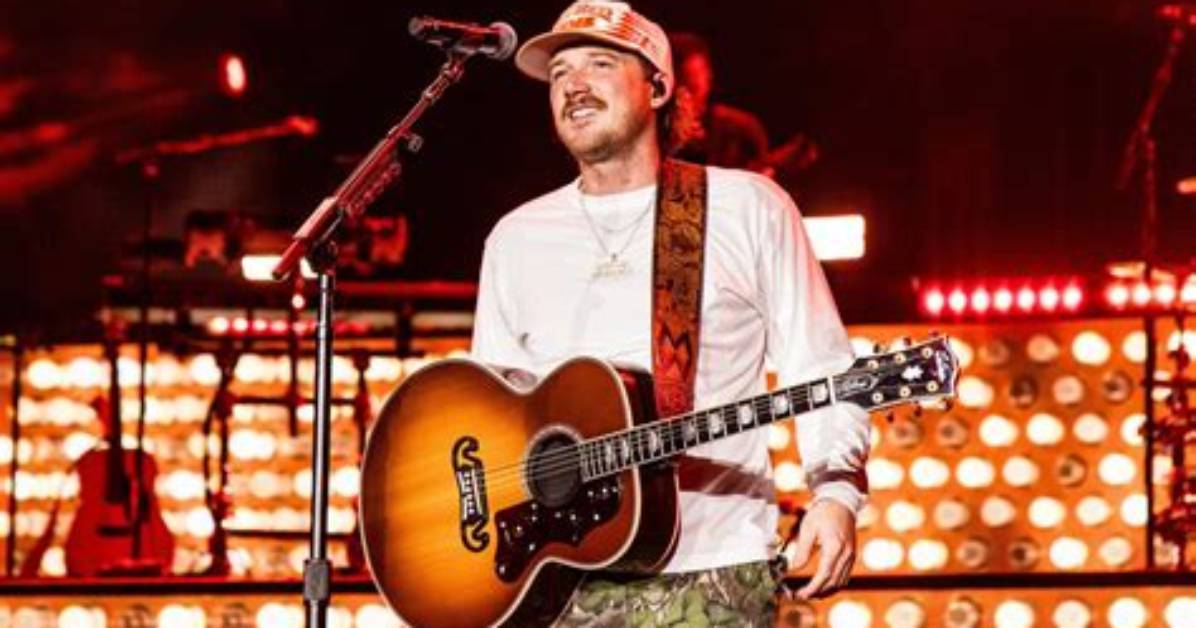 Unraveling the Life of Morgan Wallen's Brother: a Journey Through Family Ties