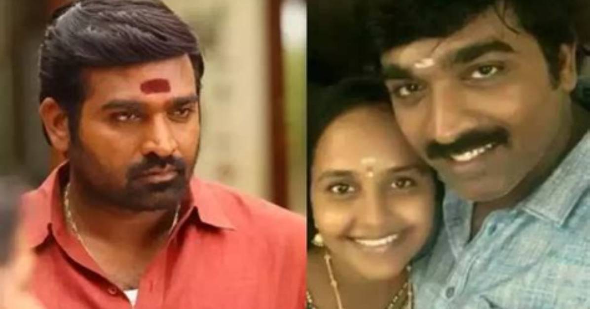 Unraveling the Life of Sethupathi's Wife: a Glimpse into Their Journey Together