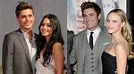 Unraveling the Love Life of Zac Efron: Who Does Zac Efron Date?