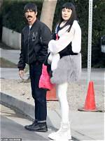 Unraveling the Love Story of Anthony Kiedis and Girlfriend Helena