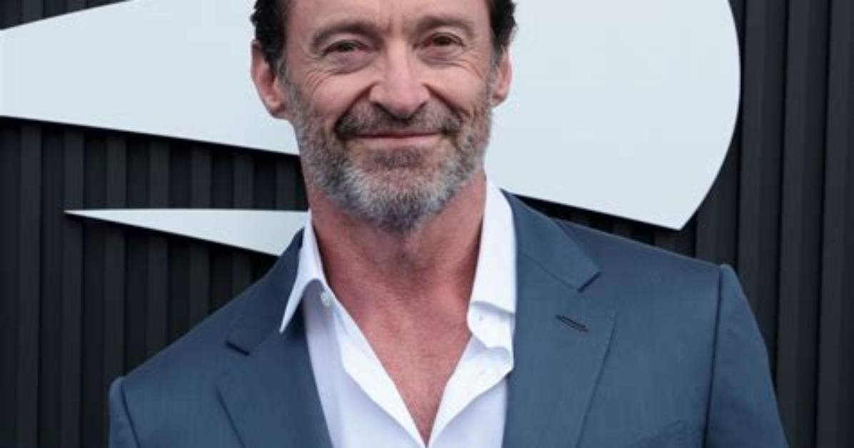 Unraveling the Love Story of Hugh Jackman and His Wives