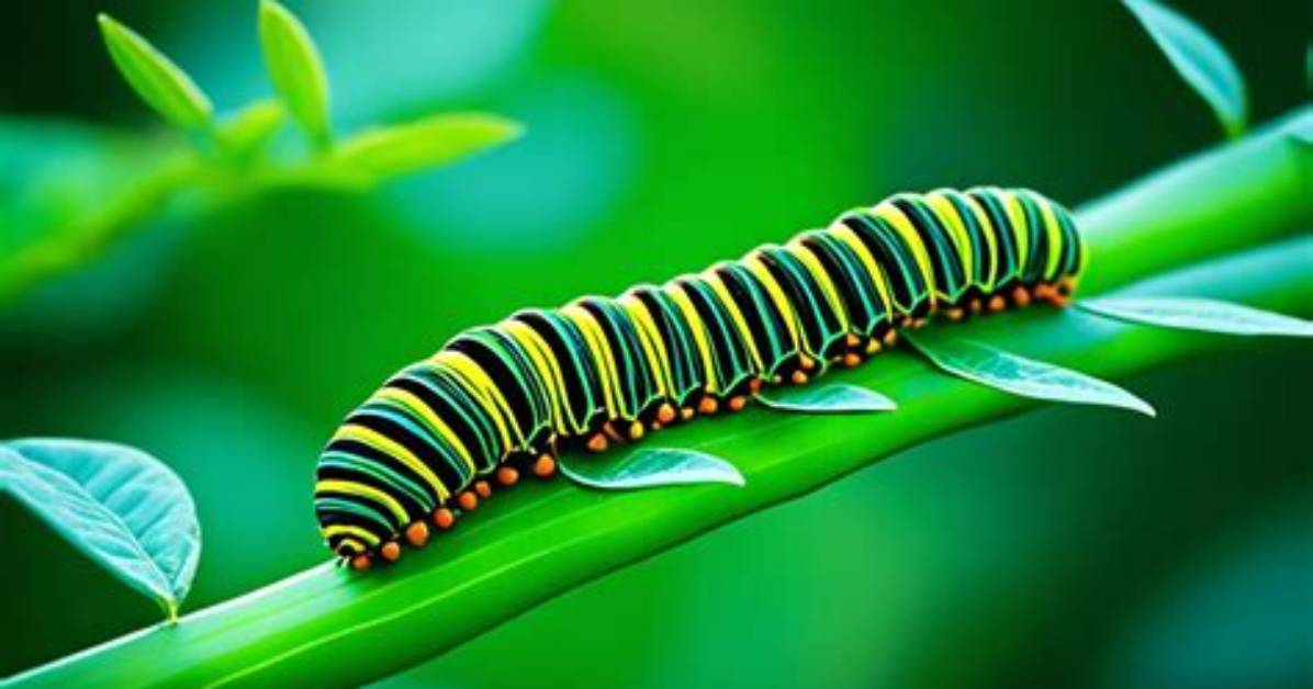 Unraveling the Mysteries of Green Caterpillar Meaning