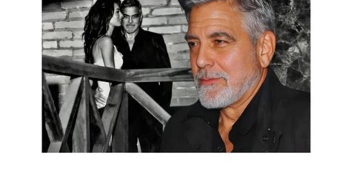 Unraveling the Mystery: Does George Clooney Have Any Children?