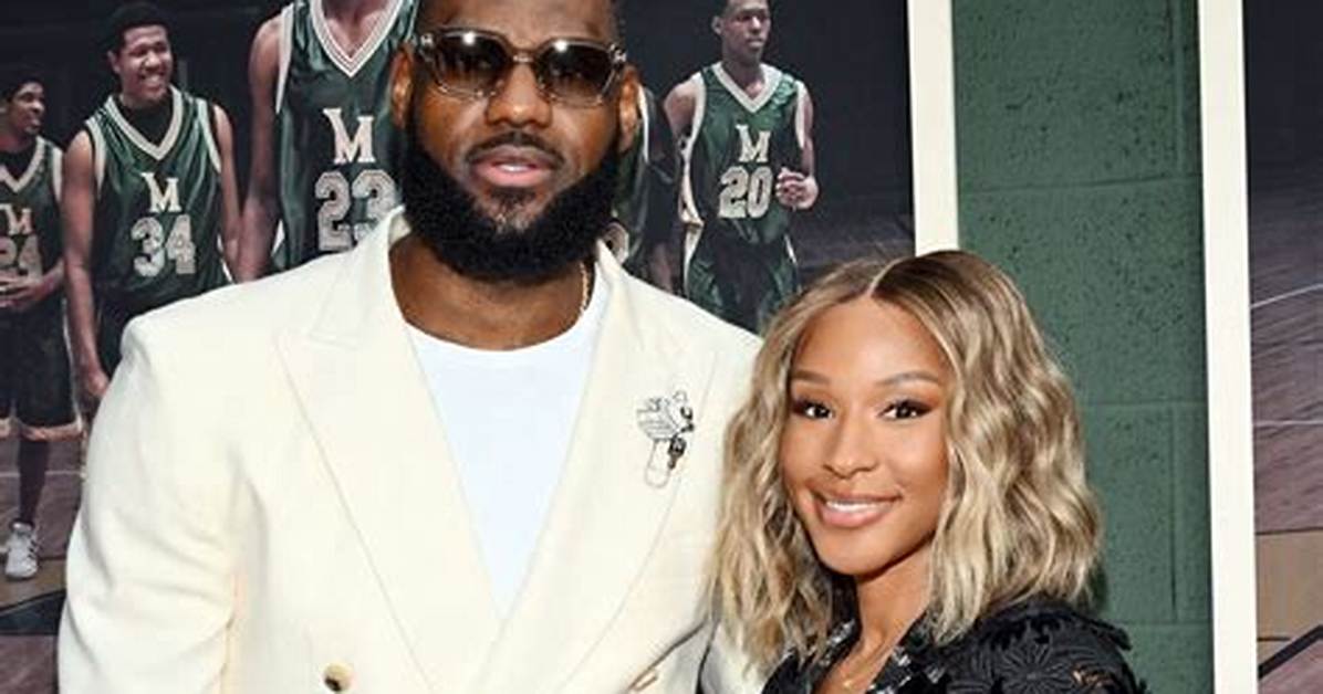 Unraveling the Mystery: Is Lebron James' Wife Pregnant?