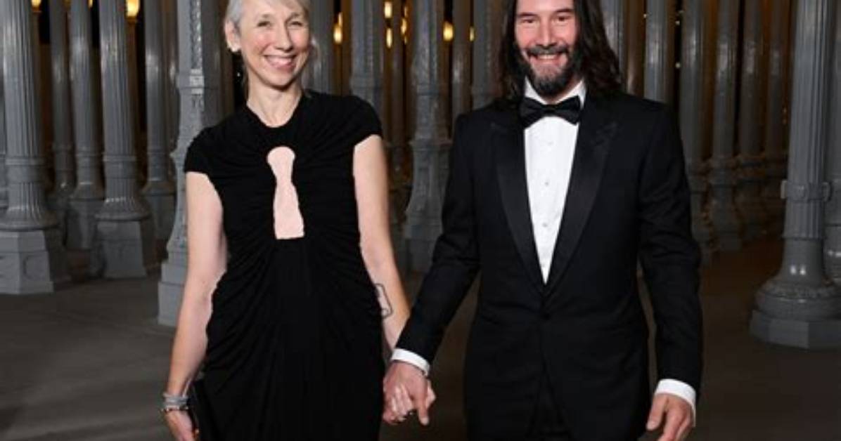 Unraveling the Mystery of Keanu Reeves' Marriage