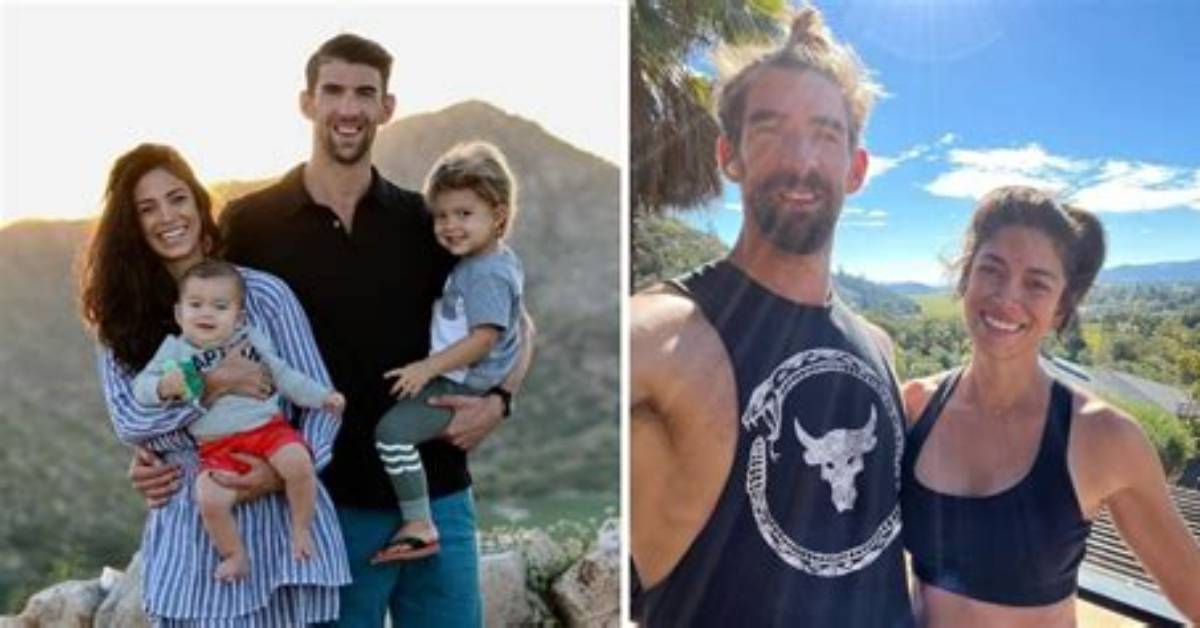 Unraveling the Mystery of Michael Phelps' Wife Race