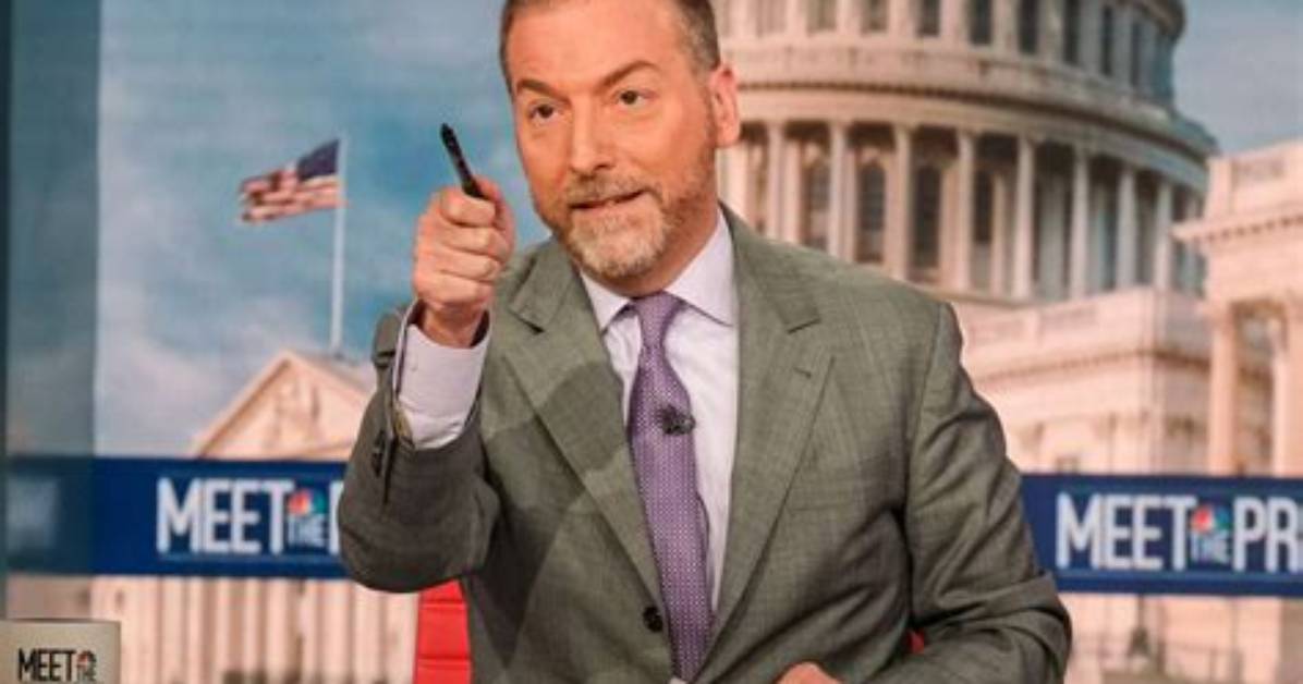 Unraveling the Mystery of Nbc Chuck Todd's Illness